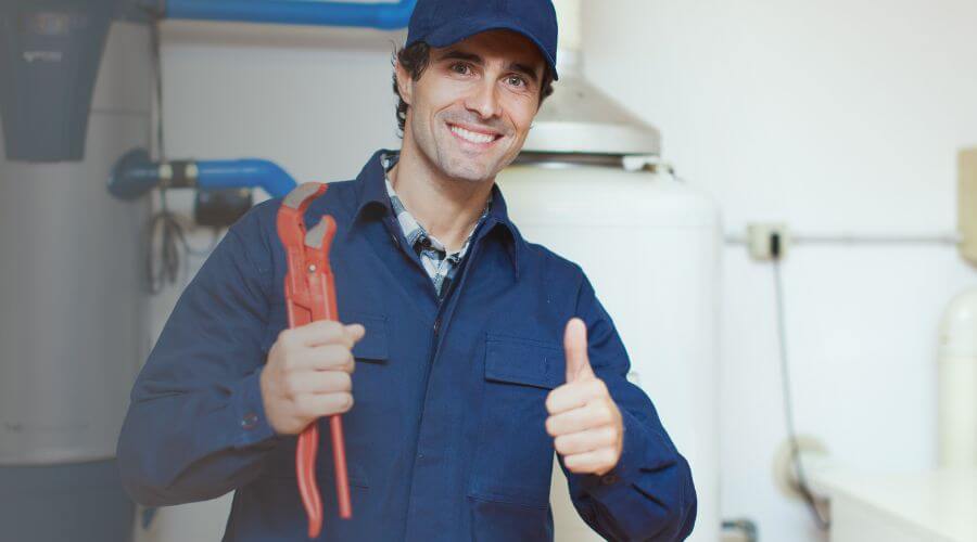 Professional emergency plumbing in Onaga, KS